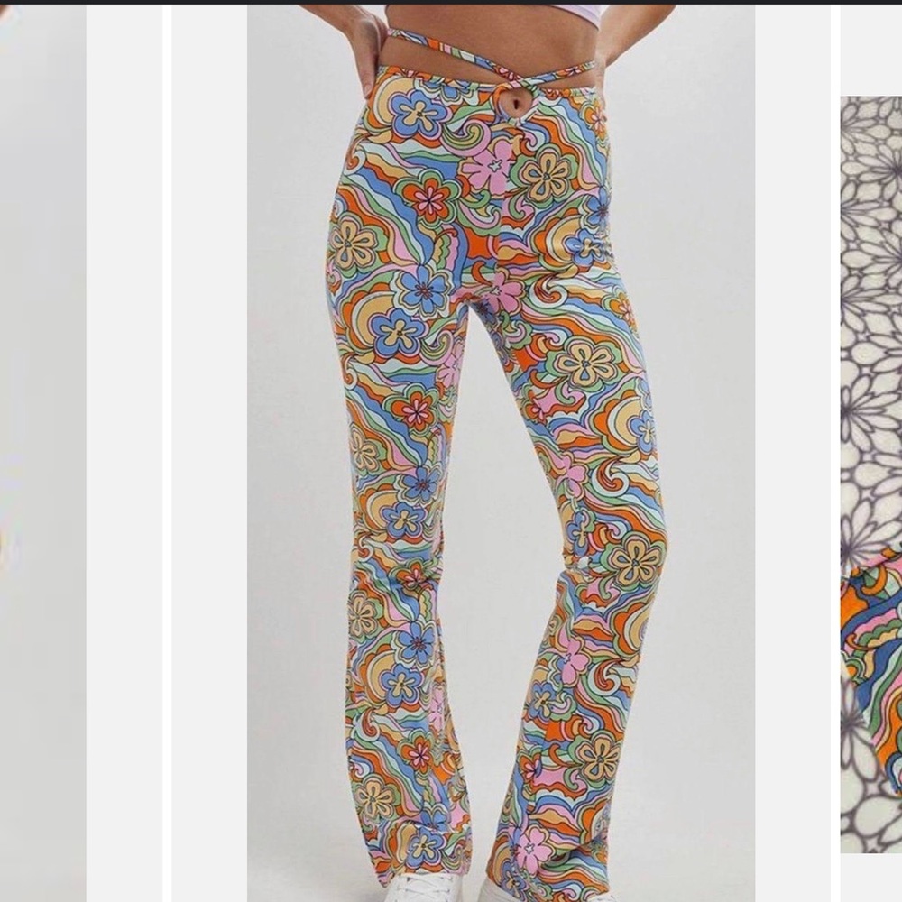PacSun wide leg pants